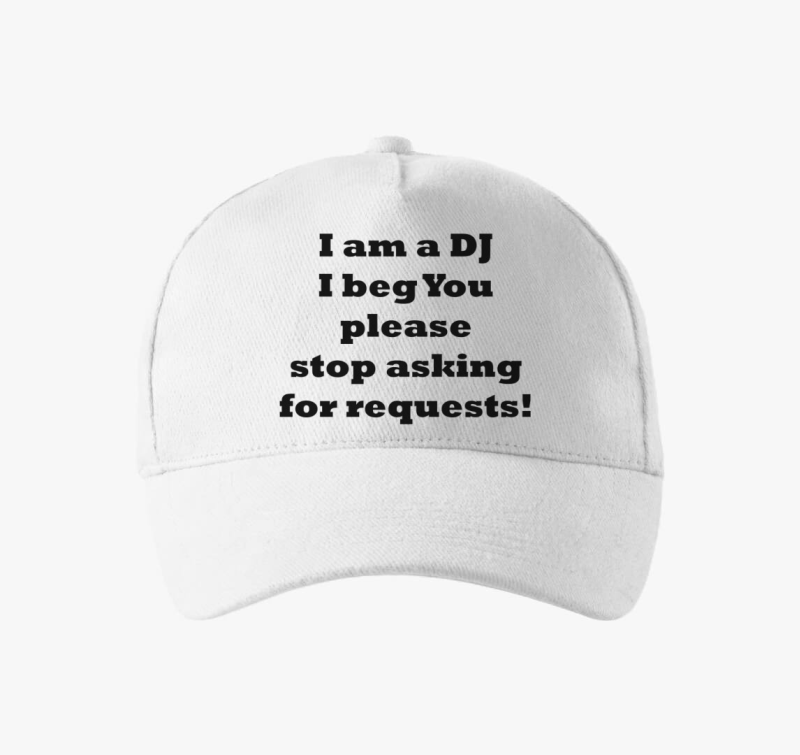DJ bejzbolska kapa