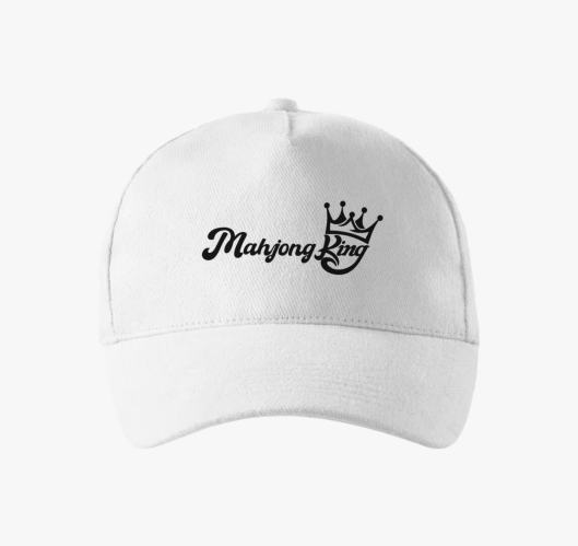 Mahjong King bejzbolska kapa
