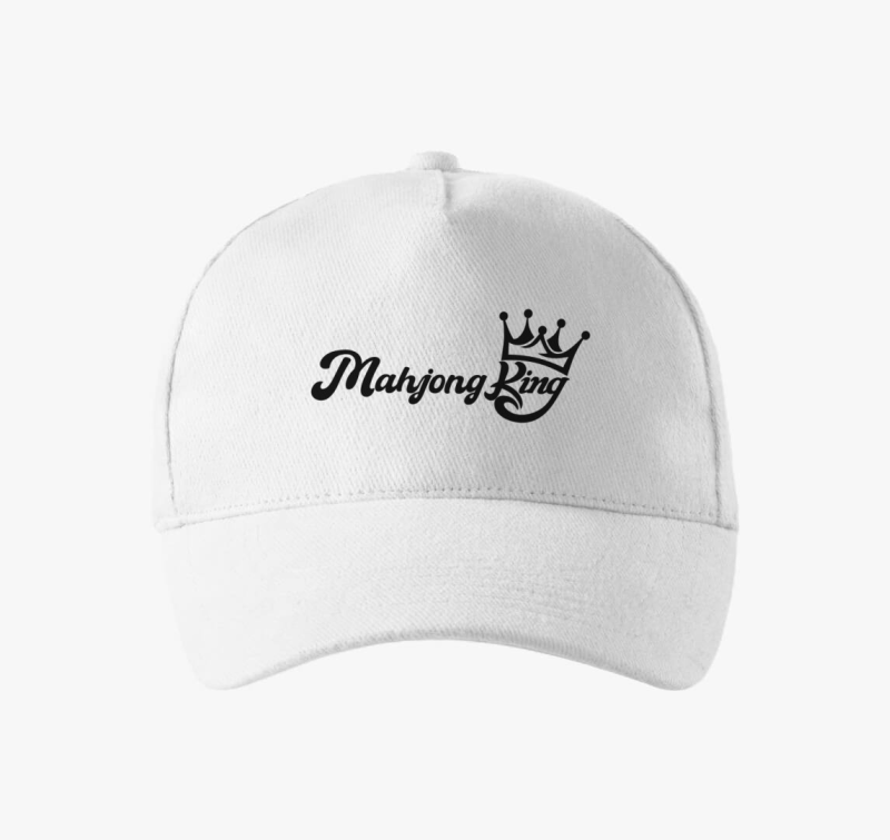 Mahjong King bejzbolska kapa