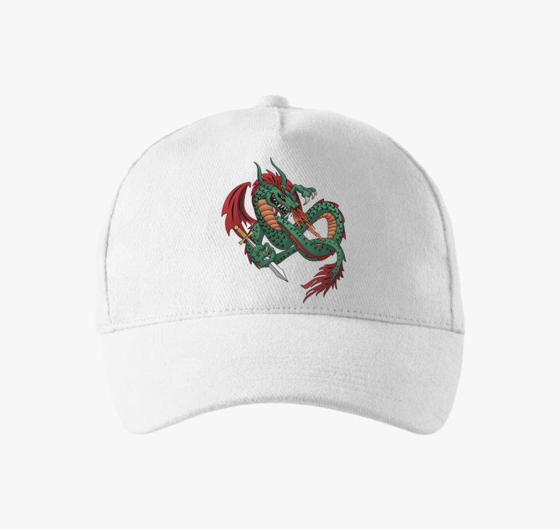 Szines bejzbolska kapa