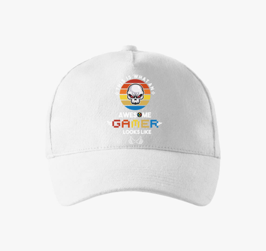 Awesome Gamer bejzbolska kapa