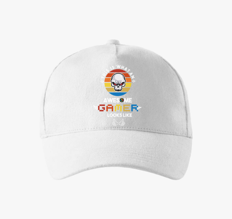 Awesome Gamer bejzbolska kapa