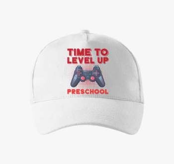 Preschool rdeča feli...