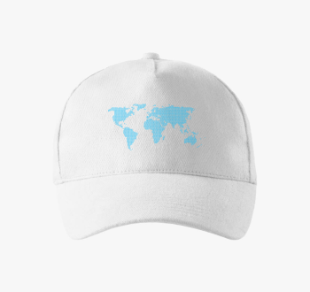 Pontozott modra bejz...