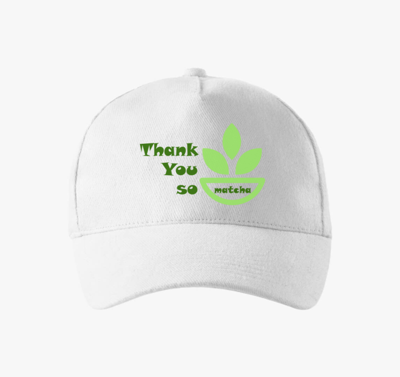 so matcha bejzbolska kapa