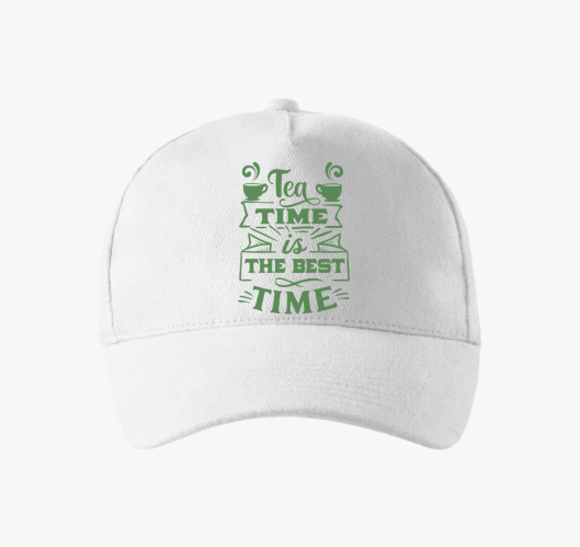 Tea time bejzbolska kapa