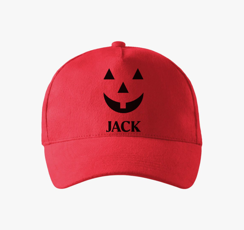 Pumpkin face bejzbolska kapa