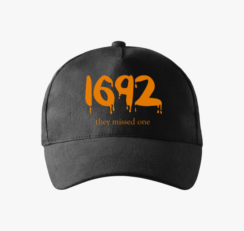 1692 halloween bejzbolska kapa