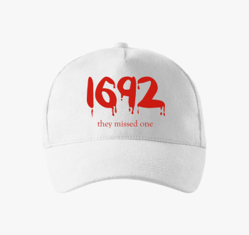 1692 rdeča bejzbolska kapa