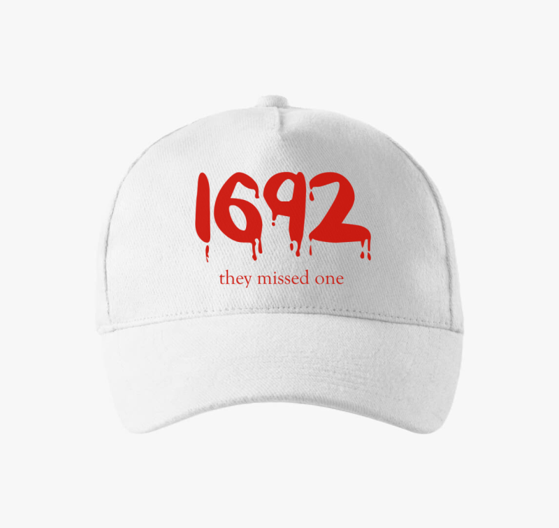 1692 rdeča bejzbolska kapa