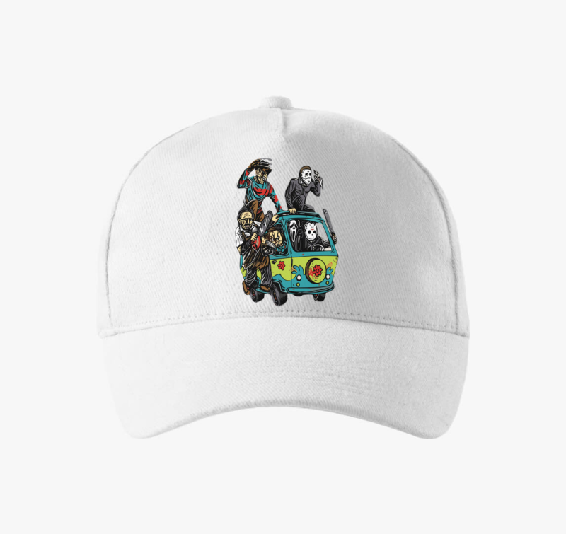 Halloween bejzbolska kapa