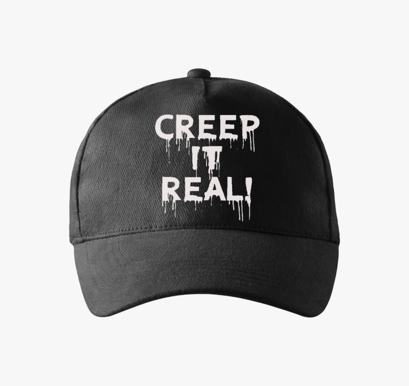 Creep it real bejzbolska kapa