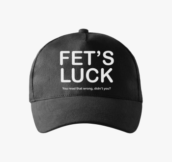 fets luck bejzbolska kapa