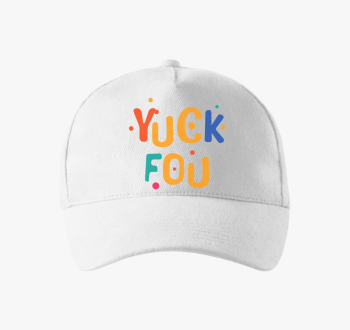 Yuck fou color bejzbolska kapa