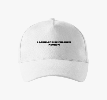 lacrimae discipulorum meorum bejzbolska kapa