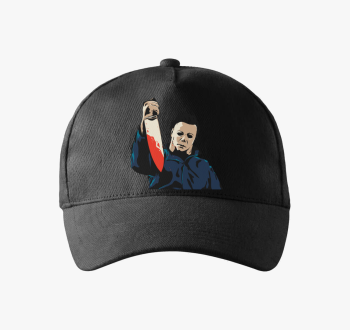 Michael Halloween be...