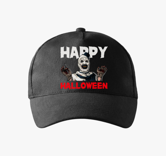 Terrifier bejzbolska kapa