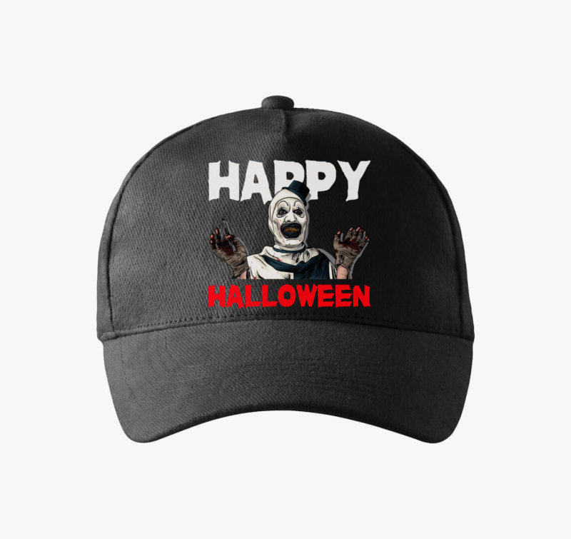 Terrifier bejzbolska kapa