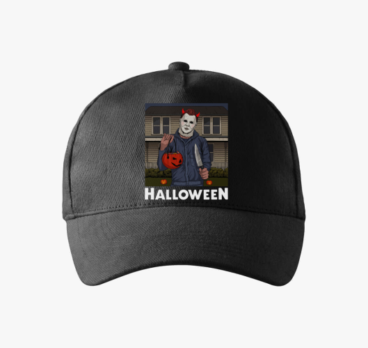 Halloween Trick or Treat bejzb...