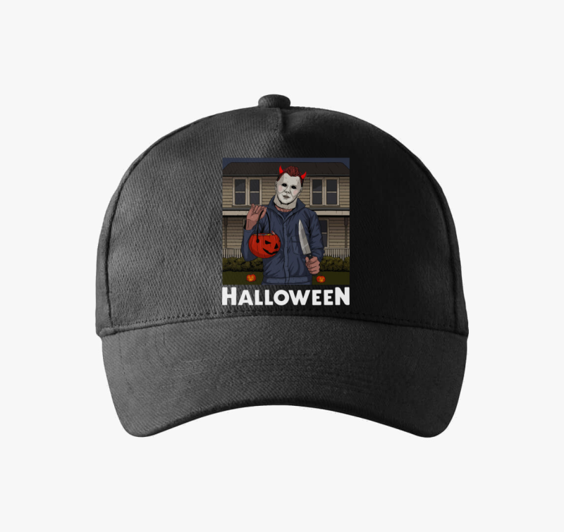 Halloween Trick or Treat bejzbolska kapa