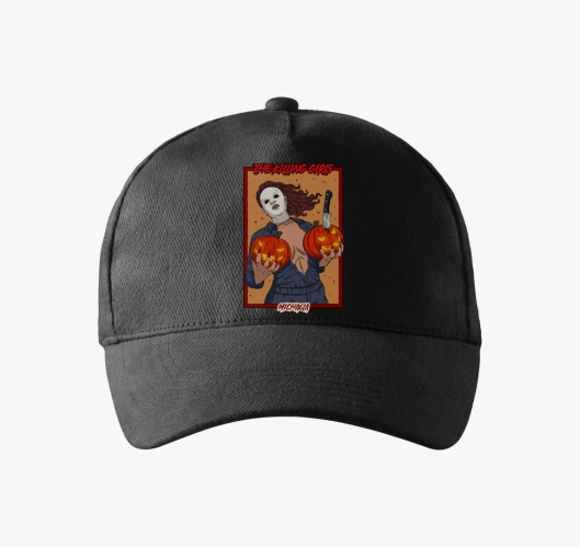 Halloween Michael Myers bejzbo...