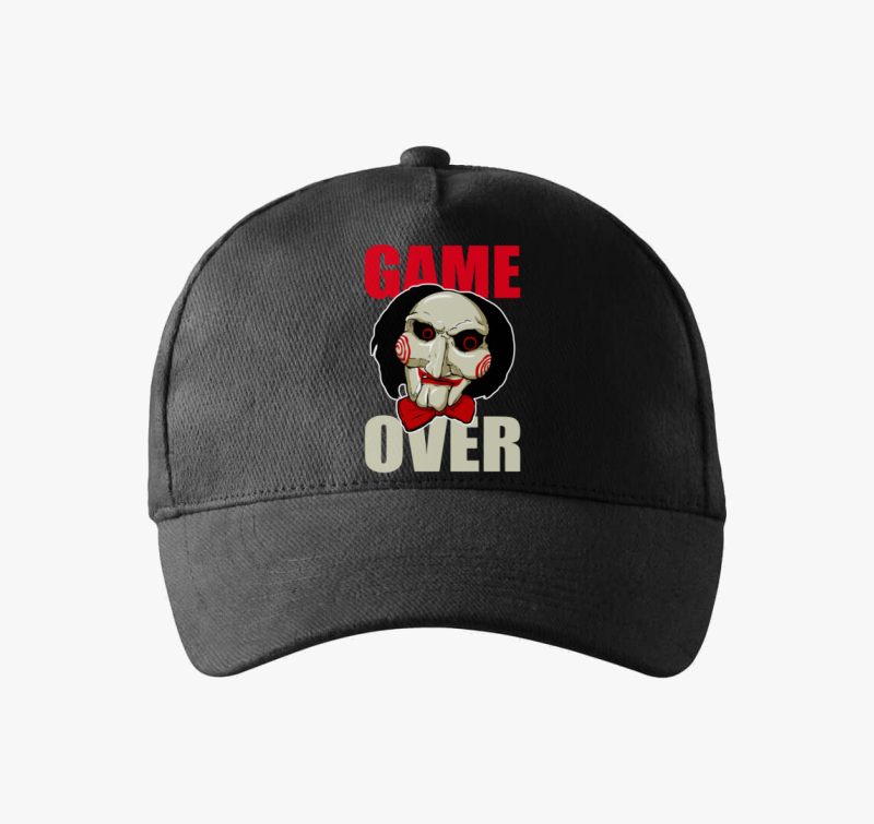game over bejzbolska kapa