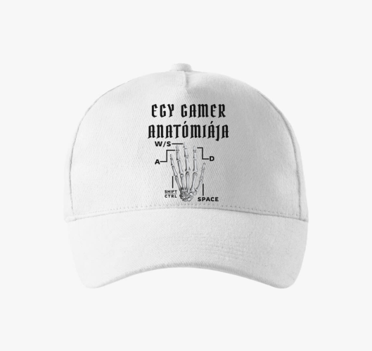 Gamer bejzbolska kapa