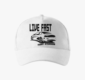 Live fast bejzbolska kapa