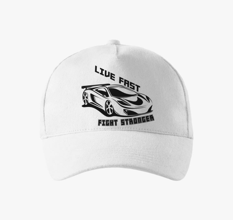 Live fast 3 bejzbolska kapa