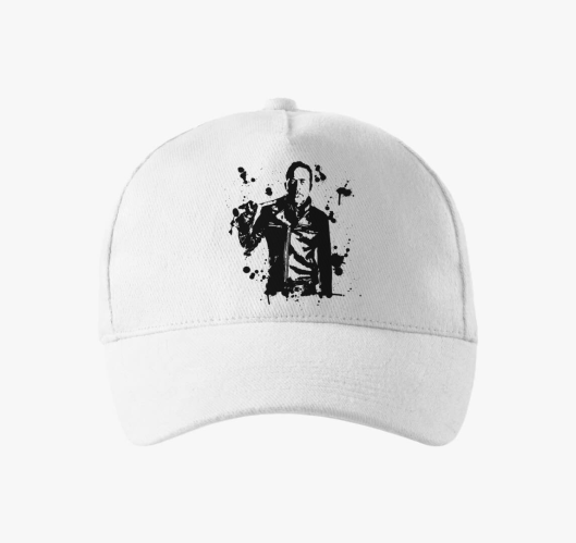 Negan 2 sziluett bejzbolska ka...