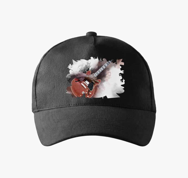 Freddy King kitara bejzbolska kapa