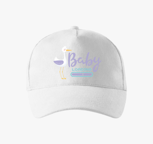 baby loading bejzbolska kapa