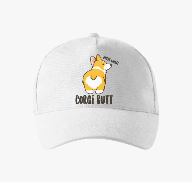 Corgi butt bejzbolska kapa