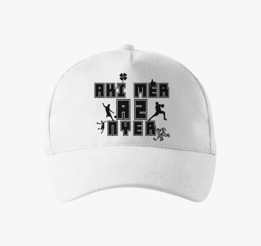 Aki mer nyer bejzbolska kapa