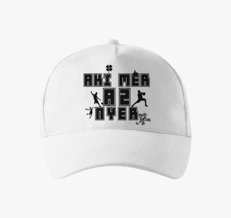 Aki mer nyer bejzbolska kapa