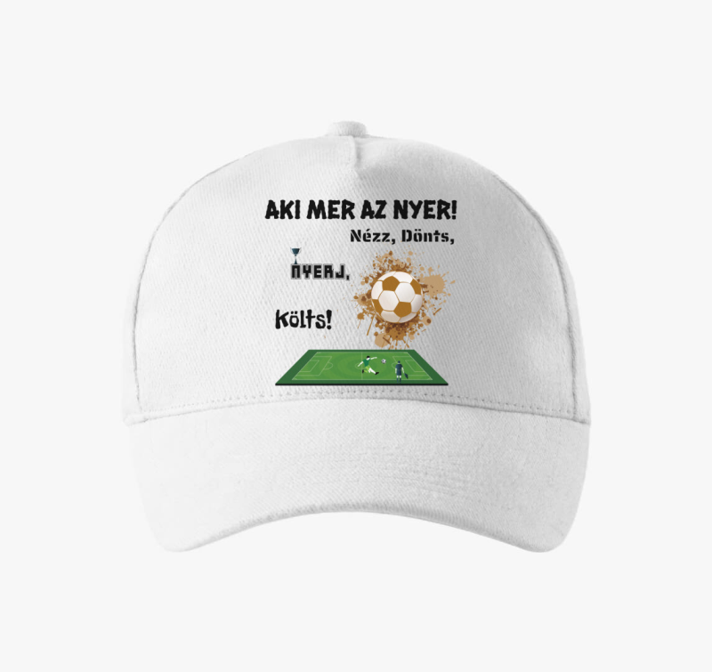 nyerj bejzbolska kapa