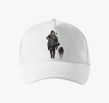 Daryl and Dog bejzbolska kapa