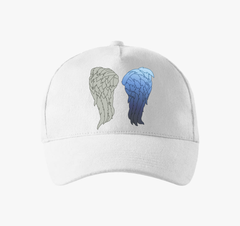 Daryl vest wings bejzbolska kapa