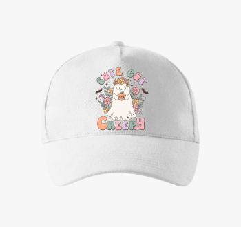 cute creepy bejzbolska kapa