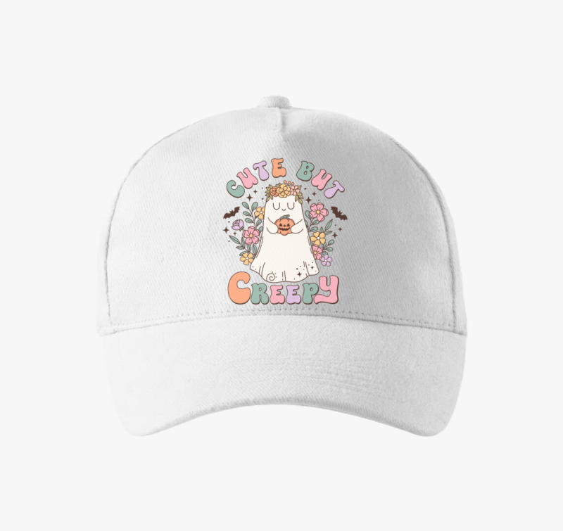 cute creepy bejzbolska kapa