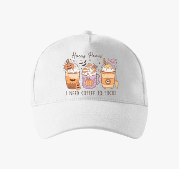 hocus pocus coffee bejzbolska kapa