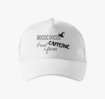 hocus pocus caffeine bejzbolska kapa
