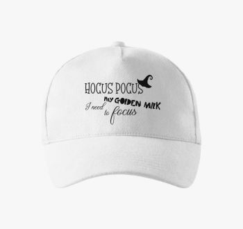 hocus pocus golden milk bejzbolska kapa
