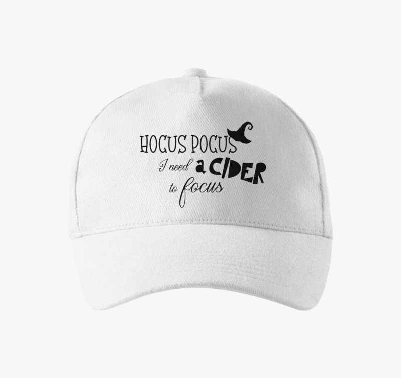 Hocus Pocus cider bejzbolska kapa