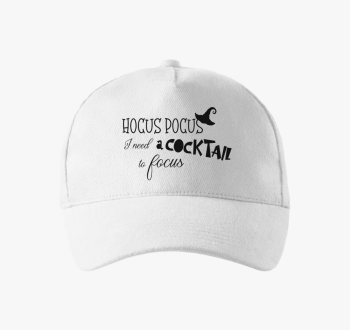 Hocus Pocus cocktail bejzbolska kapa