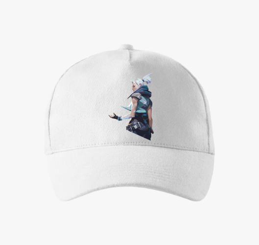 Valorant Jett Agent bejzbolska...