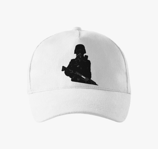 Umbrella Soldier bejzbolska ka...