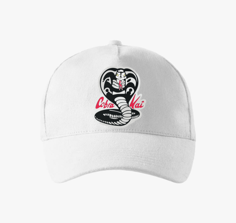 Cobra Kai sorozat bejzbolska kapa