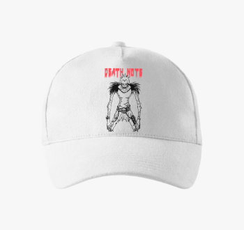 Deathnote art bejzbolska kapa