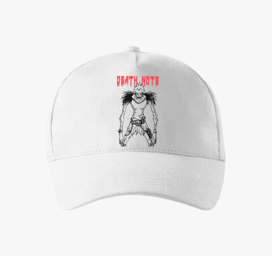 Deathnote art bejzbolska kapa
